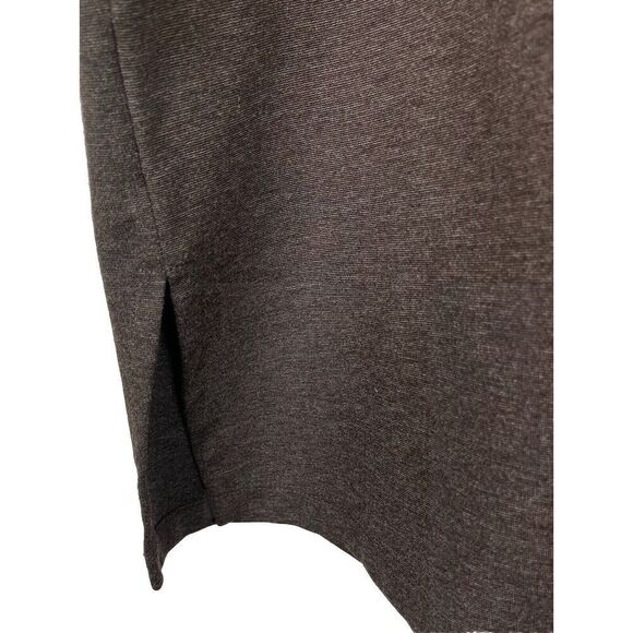 Bryn Walker Pip Poncho Fleece Zip Oversized Porch Women’s Size S‎ - Picture 9 of 9